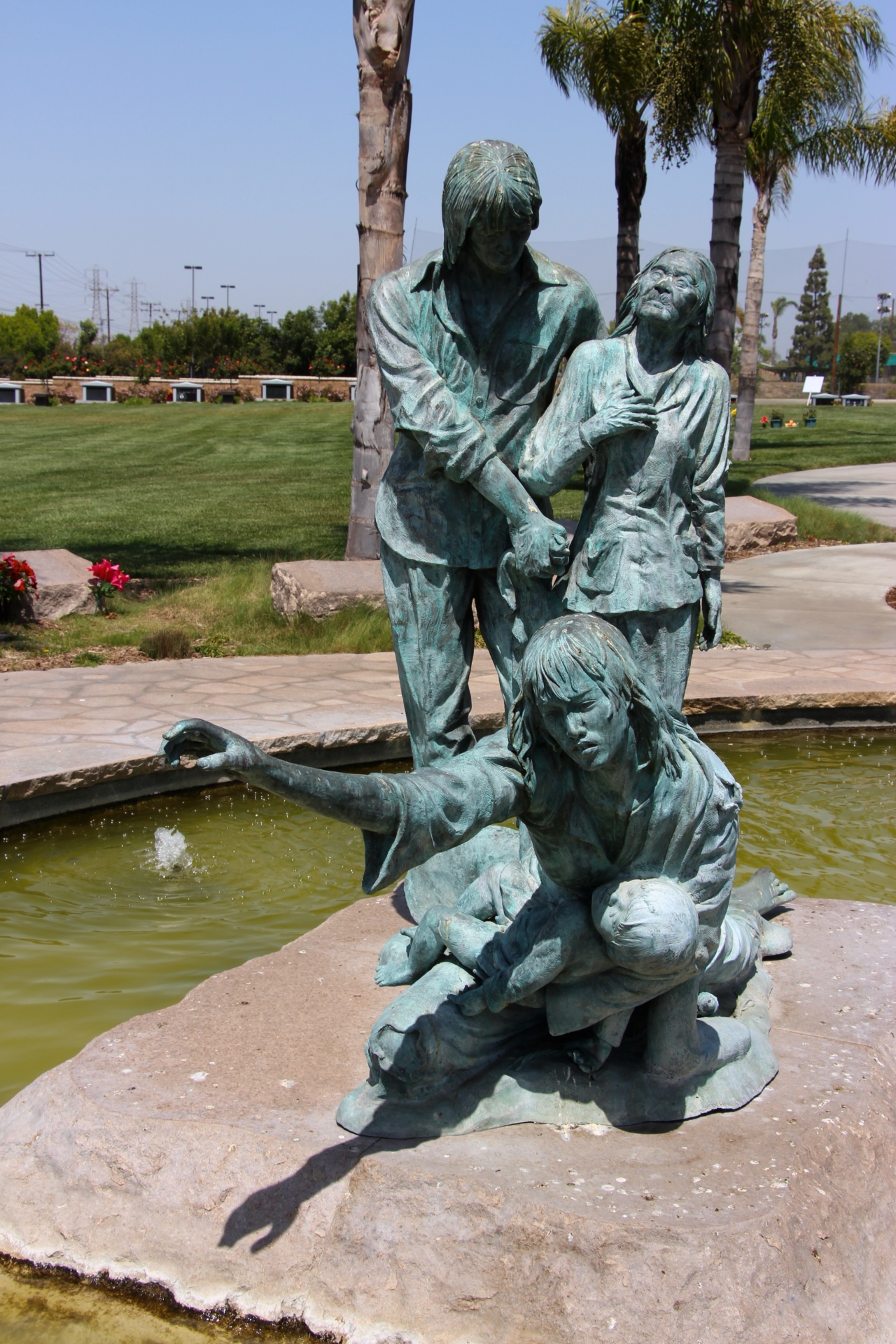 Vietnamese Boat People Memorial